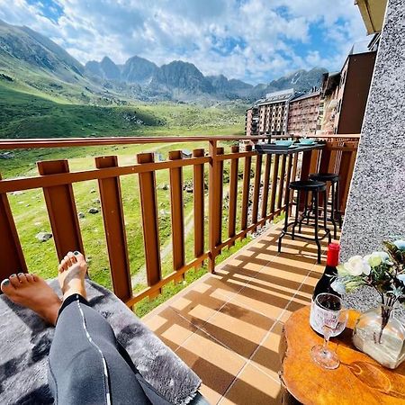 Estudio Pas De La Casa Pie De Pista-Vistas-Wiffi-Netfli Hut 7353 ภายนอก รูปภาพ
