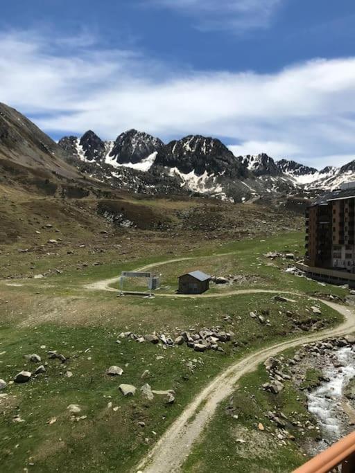 Estudio Pas De La Casa Pie De Pista-Vistas-Wiffi-Netfli Hut 7353 ภายนอก รูปภาพ