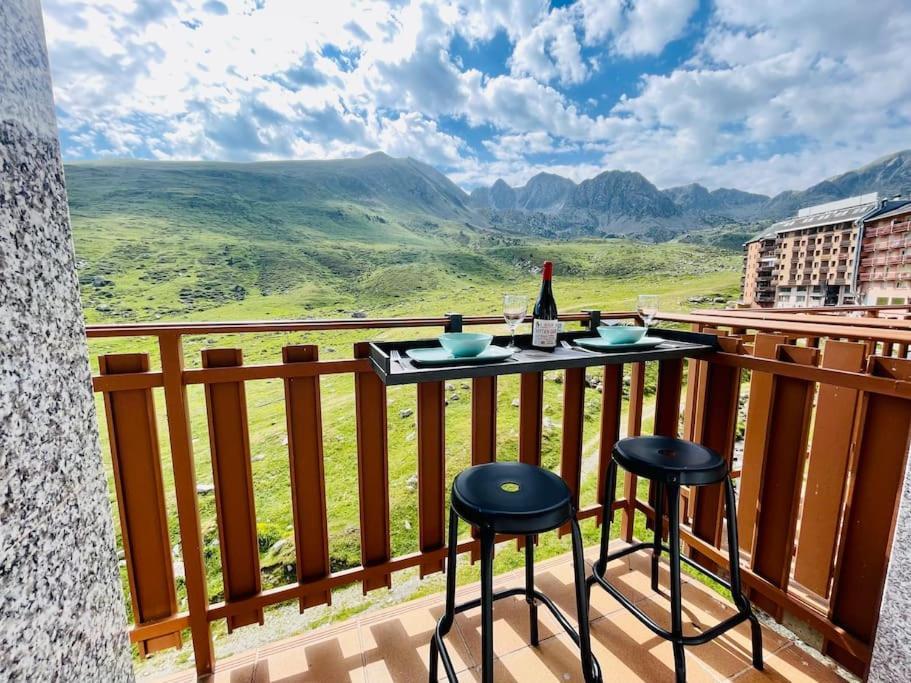 Estudio Pas De La Casa Pie De Pista-Vistas-Wiffi-Netfli Hut 7353 ภายนอก รูปภาพ