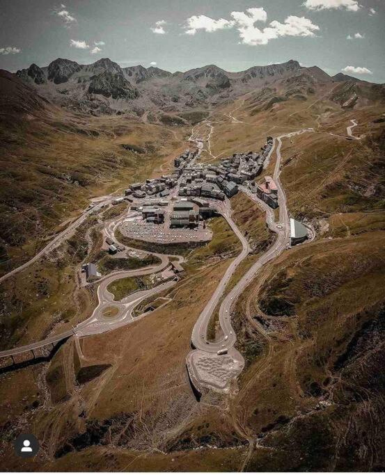 Estudio Pas De La Casa Pie De Pista-Vistas-Wiffi-Netfli Hut 7353 ภายนอก รูปภาพ