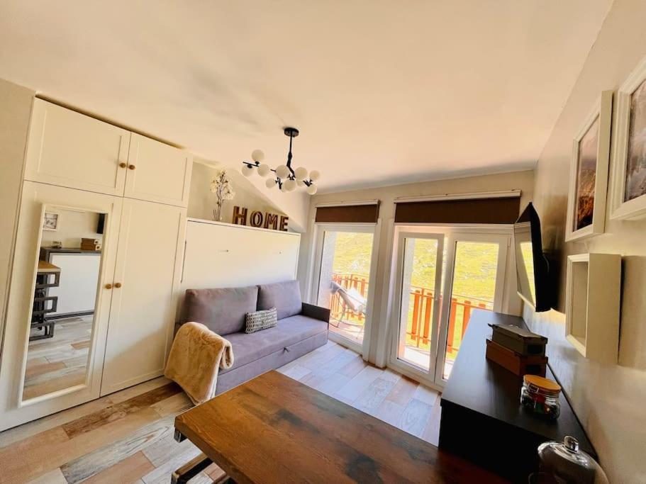 Estudio Pas De La Casa Pie De Pista-Vistas-Wiffi-Netfli Hut 7353 ภายนอก รูปภาพ