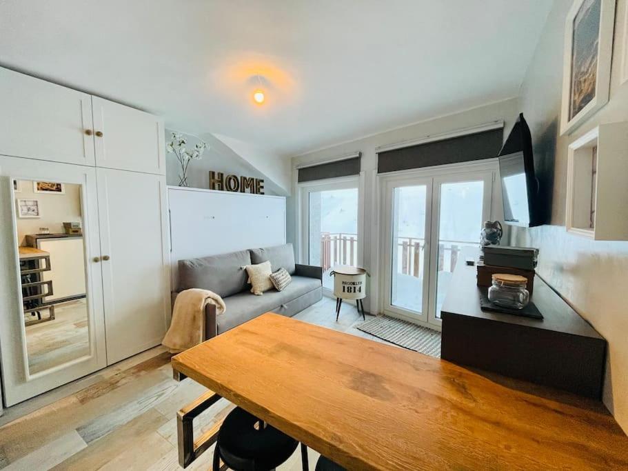 Estudio Pas De La Casa Pie De Pista-Vistas-Wiffi-Netfli Hut 7353 ภายนอก รูปภาพ
