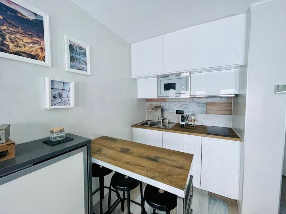 Estudio Pas De La Casa Pie De Pista-Vistas-Wiffi-Netfli Hut 7353 ภายนอก รูปภาพ