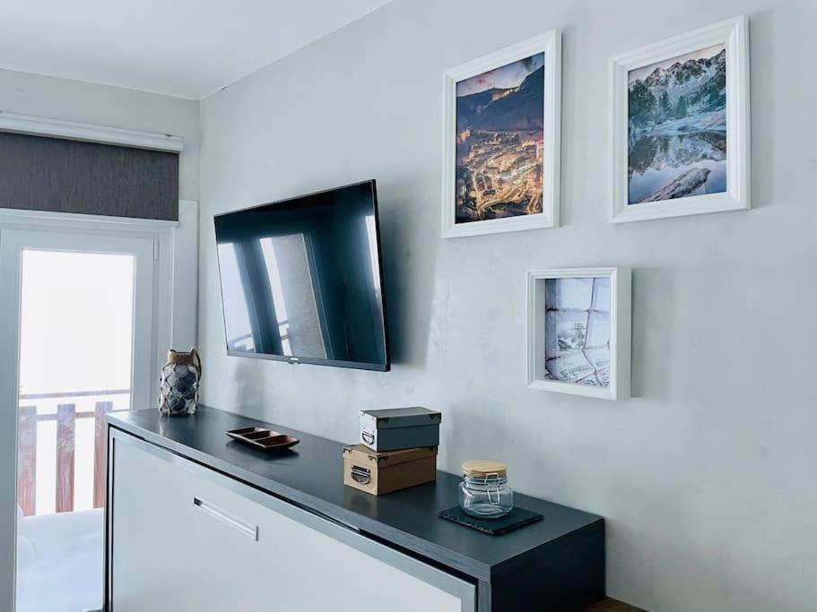 Estudio Pas De La Casa Pie De Pista-Vistas-Wiffi-Netfli Hut 7353 ภายนอก รูปภาพ