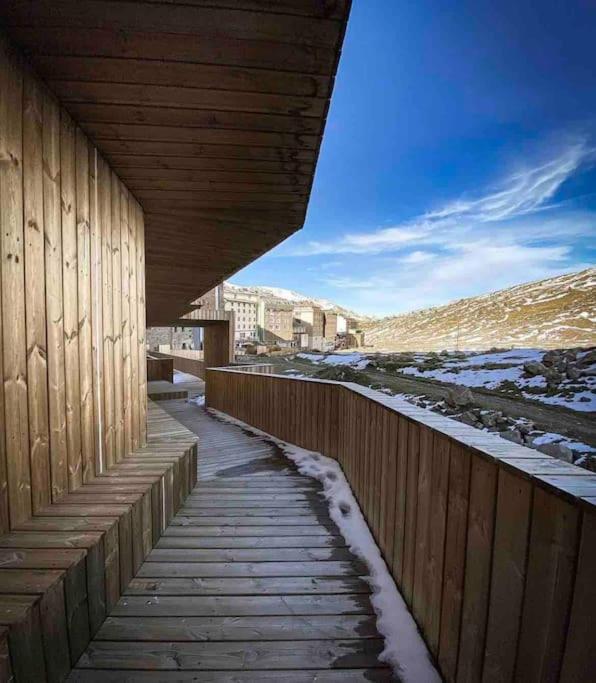 Estudio Pas De La Casa Pie De Pista-Vistas-Wiffi-Netfli Hut 7353 ภายนอก รูปภาพ
