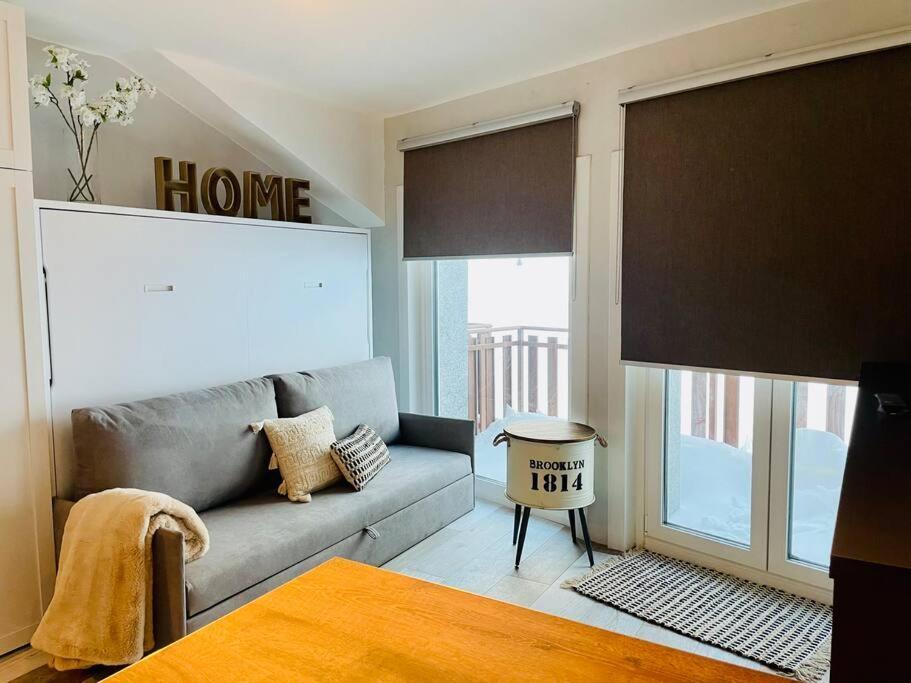 Estudio Pas De La Casa Pie De Pista-Vistas-Wiffi-Netfli Hut 7353 ภายนอก รูปภาพ