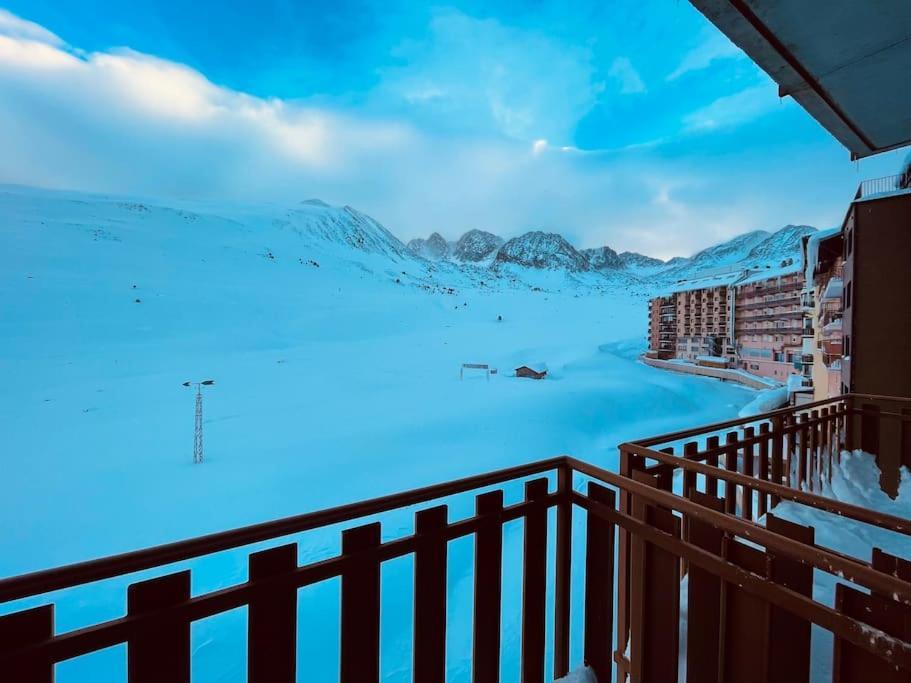 Estudio Pas De La Casa Pie De Pista-Vistas-Wiffi-Netfli Hut 7353 ภายนอก รูปภาพ