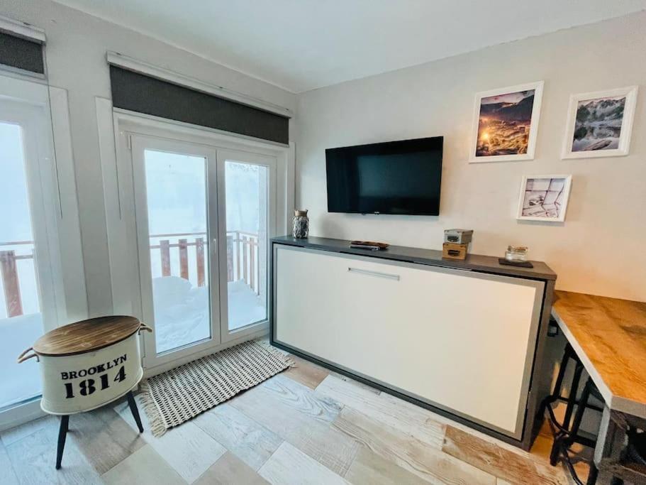 Estudio Pas De La Casa Pie De Pista-Vistas-Wiffi-Netfli Hut 7353 ภายนอก รูปภาพ