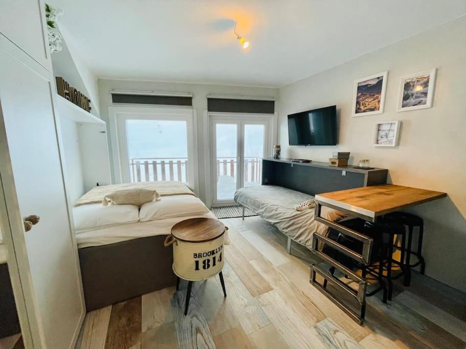 Estudio Pas De La Casa Pie De Pista-Vistas-Wiffi-Netfli Hut 7353 ภายนอก รูปภาพ