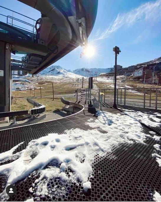 Estudio Pas De La Casa Pie De Pista-Vistas-Wiffi-Netfli Hut 7353 ภายนอก รูปภาพ