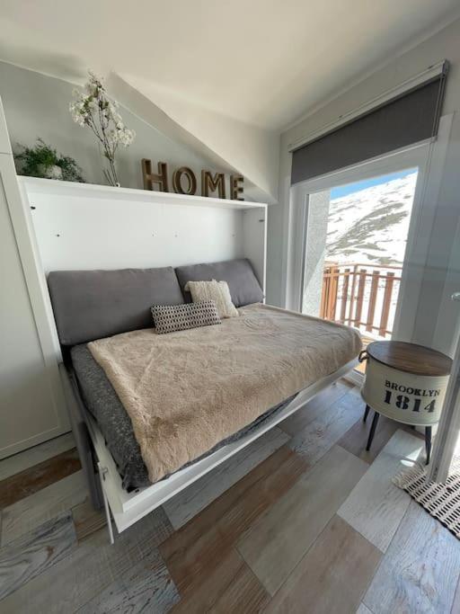 Estudio Pas De La Casa Pie De Pista-Vistas-Wiffi-Netfli Hut 7353 ภายนอก รูปภาพ