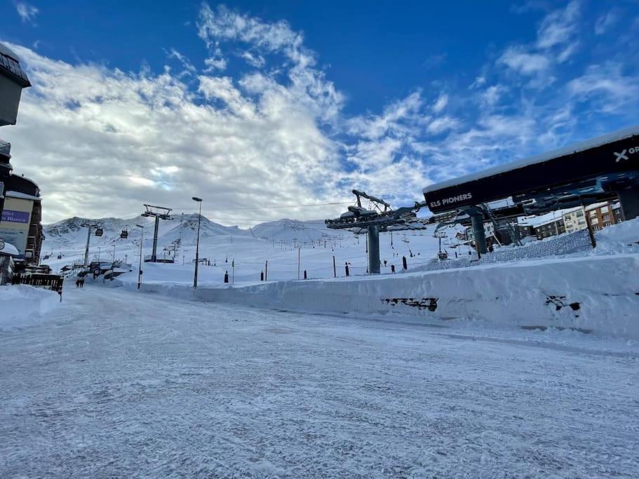 Estudio Pas De La Casa Pie De Pista-Vistas-Wiffi-Netfli Hut 7353 ภายนอก รูปภาพ