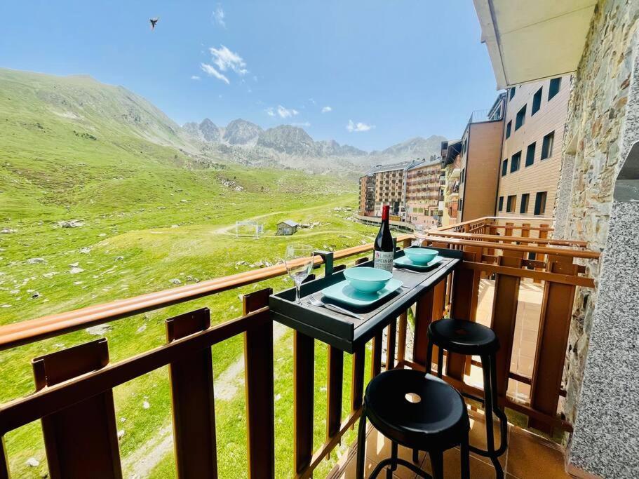 Estudio Pas De La Casa Pie De Pista-Vistas-Wiffi-Netfli Hut 7353 ภายนอก รูปภาพ