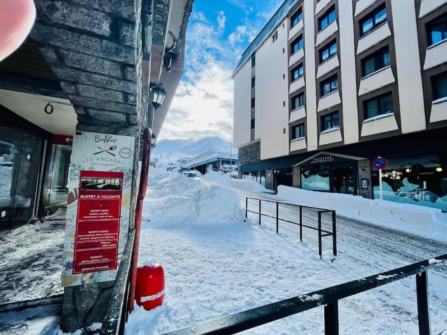 Estudio Pas De La Casa Pie De Pista-Vistas-Wiffi-Netfli Hut 7353 ภายนอก รูปภาพ